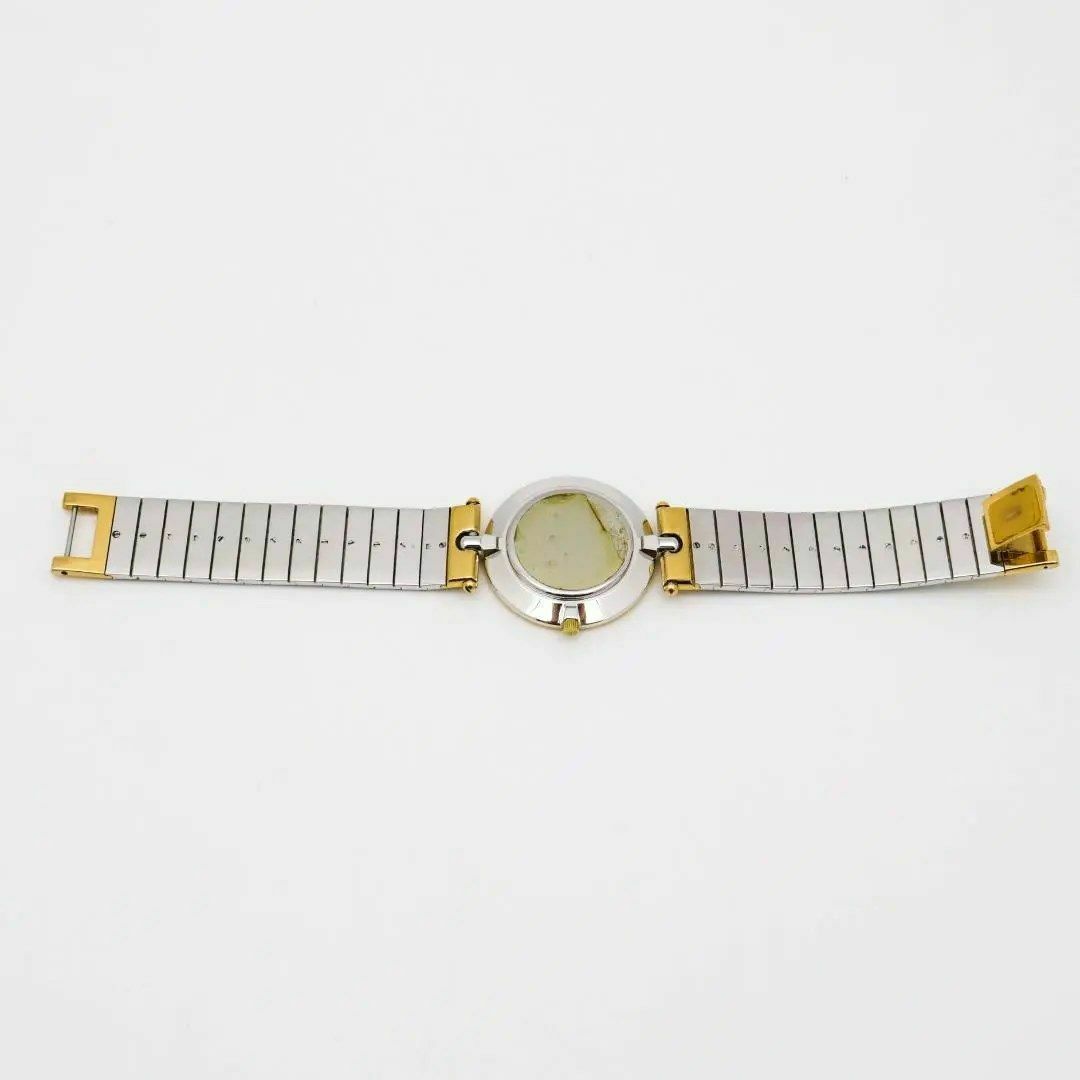 クリスチャン・ディオール　腕時計(ダイヤモンド入り) 　美品