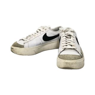 ナイキ(NIKE)のナイキ NIKE ローカットスニーカー レディース 23.5(スニーカー)