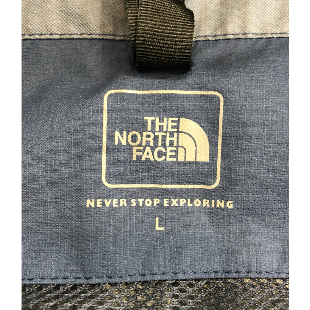 THE NORTH FACE(ザノースフェイス)のザノースフェイス ナイロンポンチョ レディース L レディースのジャケット/アウター(ポンチョ)の商品写真