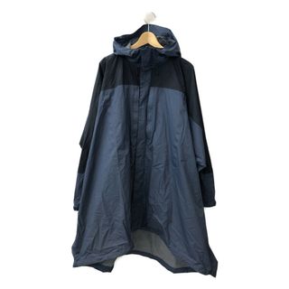 THE NORTH FACE - ザノースフェイス ナイロンポンチョ レディース L