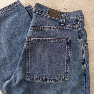 シルバータブ(SILVER TAB（Levi's）)のSilvertab シルバータブ baggy バギー 90s リーバイス 古着(デニム/ジーンズ)