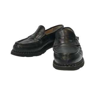 パラブーツ(Paraboot)のパラブーツ PARABOOT コインローファー レディース 3 1/2 F(ローファー/革靴)