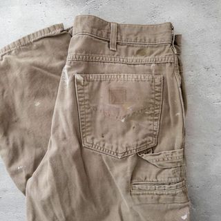 カーハート(carhartt)のcarhartt カーハート ペインターパンツ 90s ルーズフィット メキシコ(ワークパンツ/カーゴパンツ)