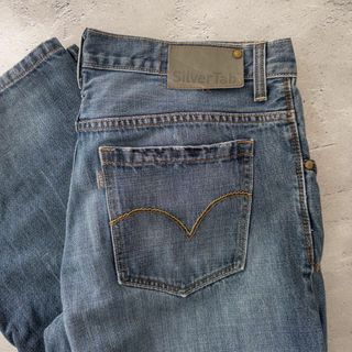 シルバータブ(SILVER TAB（Levi's）)のSilvertab シルバータブ baggy levi’s リーバイス デニム(デニム/ジーンズ)