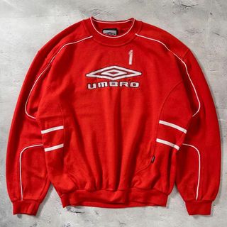 アンブロ スウェット(メンズ)の通販 77点 | UMBROのメンズを買うならラクマ