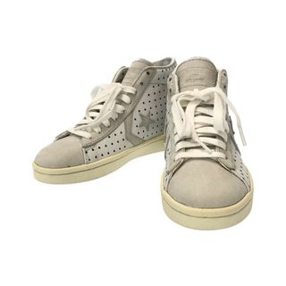 コンバース(CONVERSE)のコンバース CONVERSE ローカットスニーカー レディース 22(スニーカー)