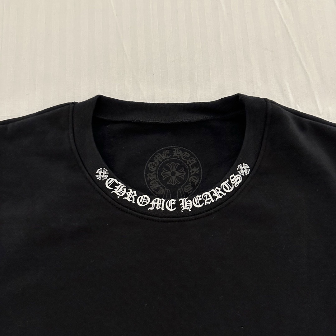 Chrome Hearts(クロムハーツ)のChrome Hearts Neck Logo メンズのトップス(パーカー)の商品写真