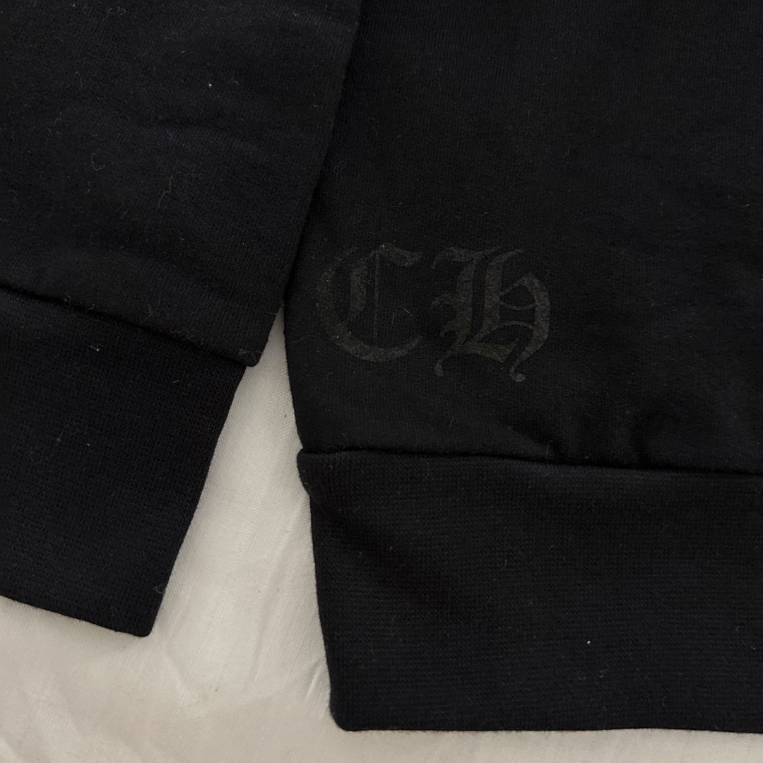 Chrome Hearts(クロムハーツ)のChrome Hearts Neck Logo メンズのトップス(パーカー)の商品写真