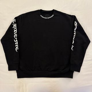 クロムハーツ(Chrome Hearts)のChrome Hearts Neck Logo(パーカー)