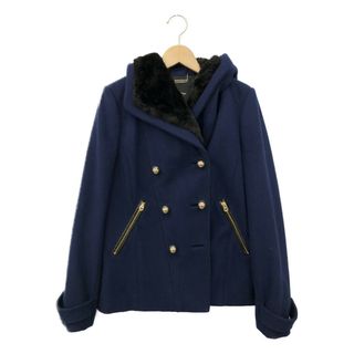 ジューシークチュール(Juicy Couture)のジューシークチュール JUICY COUTURE ダブルコート レディース S(その他)