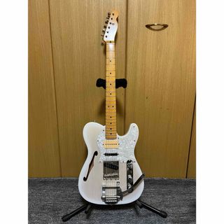 フェンダー(Fender)のFender Japan シンライン　TN-90SPL WSG/M 改造多数(エレキギター)