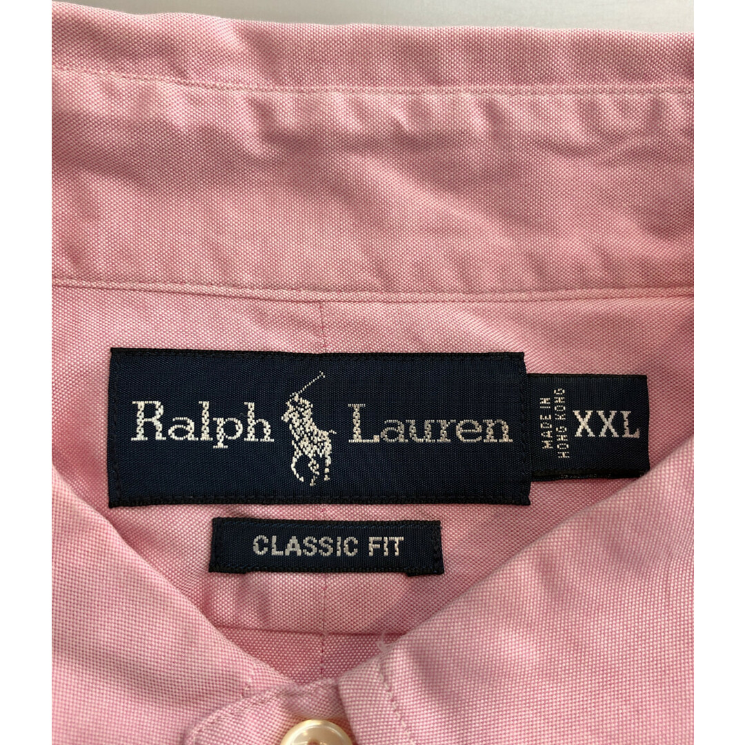 Ralph Lauren(ラルフローレン)のラルフローレン RALPH LAUREN 長袖シャツ    メンズ XXL メンズのトップス(シャツ)の商品写真