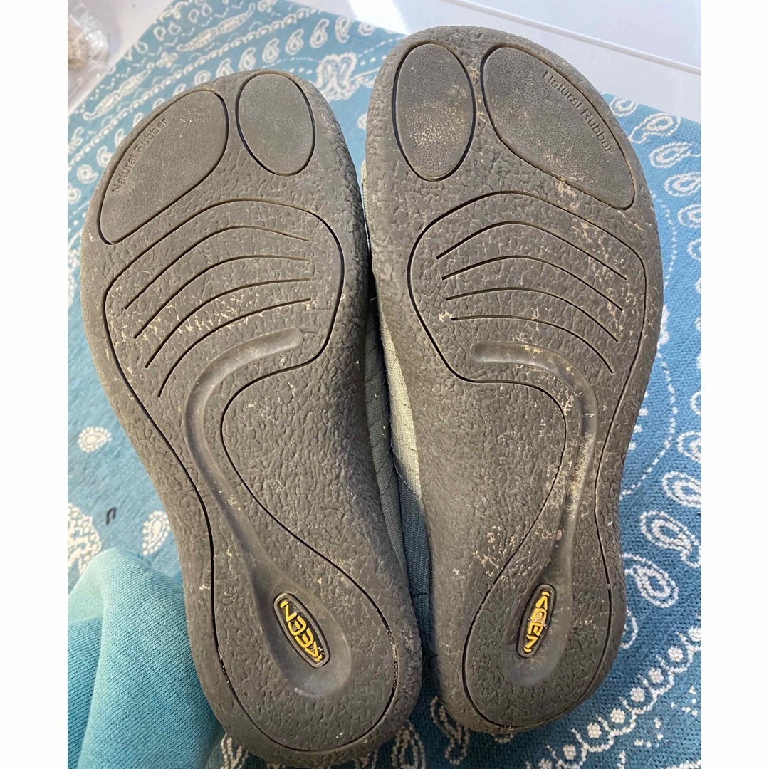 KEEN(キーン)の【中古品】KEEN スニーカー メンズの靴/シューズ(スニーカー)の商品写真