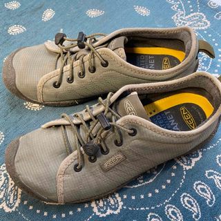 キーン(KEEN)の【中古品】KEEN スニーカー(スニーカー)