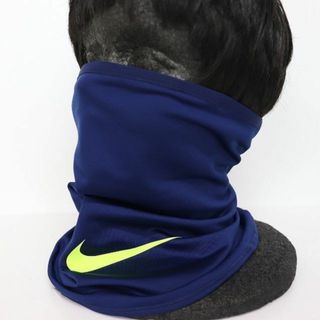 ナイキ(NIKE)の(新品)NIKE ネックウォーマー (ネックウォーマー)