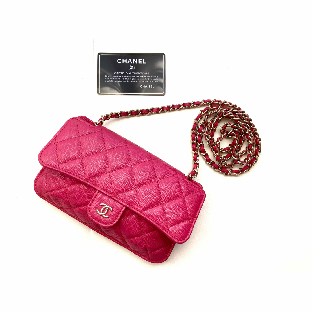 CHANEL エコバッグ　未使用　シャネル  レア