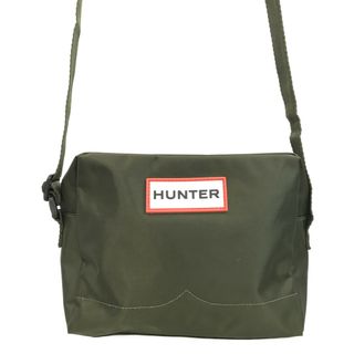 ハンター(HUNTER)のハンター HUNTER ミニクロスショルダーバッグ 斜め掛け ユニセックス(ショルダーバッグ)