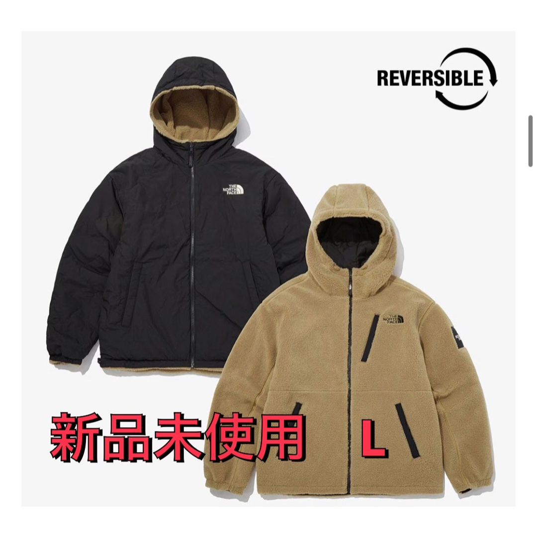 THE NORTH FACE - 新品未使用ザノースフェイス リモ リバーシブル ...