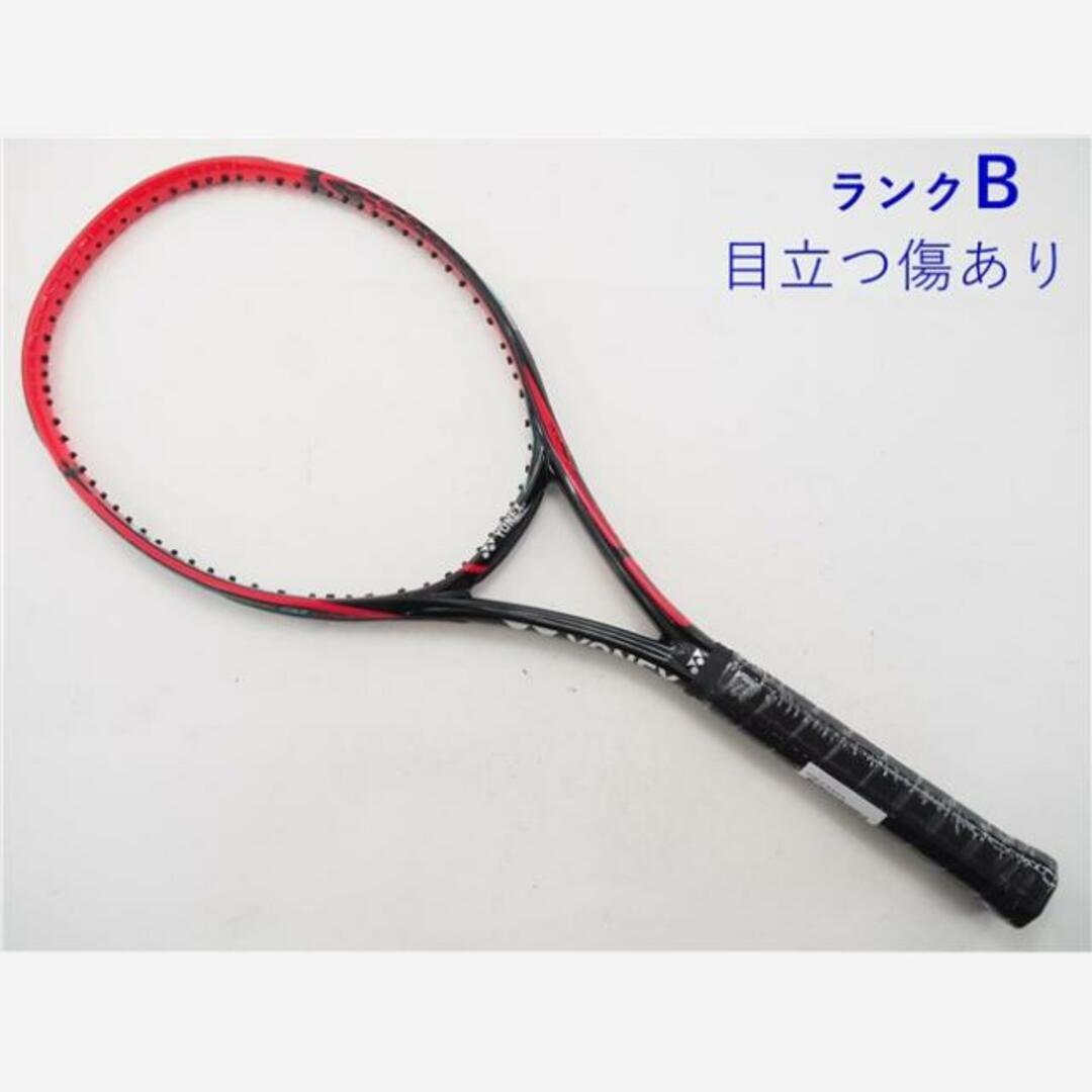テニスラケット ヨネックス ブイコア エスブイ 98 2016年モデル (G3)YONEX VCORE SV 98 2016G3装着グリップ