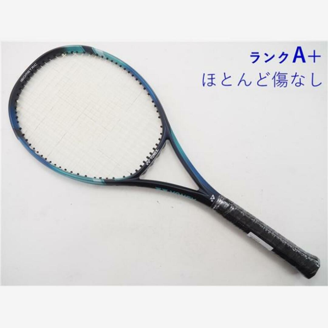 YONEX - 中古 テニスラケット ヨネックス イーゾーン 98 2022年モデル