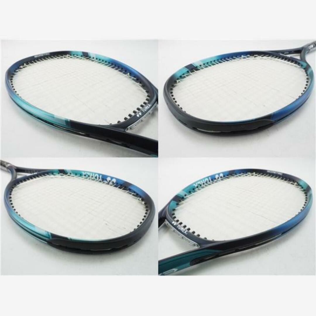 YONEX - 中古 テニスラケット ヨネックス イーゾーン 98 2022年モデル