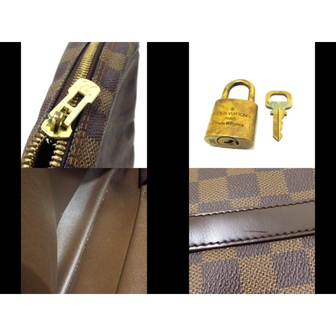 LOUIS VUITTON - ルイヴィトン ビジネスバッグ ダミエの通販 by ブラン