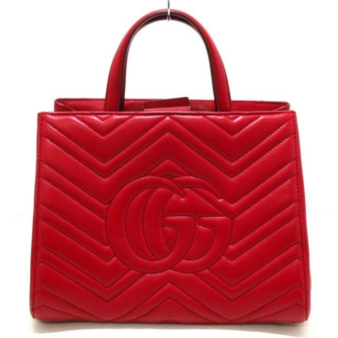 Gucci - グッチ ハンドバッグ レディース 448054の通販 by ブラン