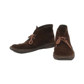 クラークス(Clarks)のクラークス Clarks デザートブーツ ワラビーブーツ メンズ 8 1/2(ブーツ)