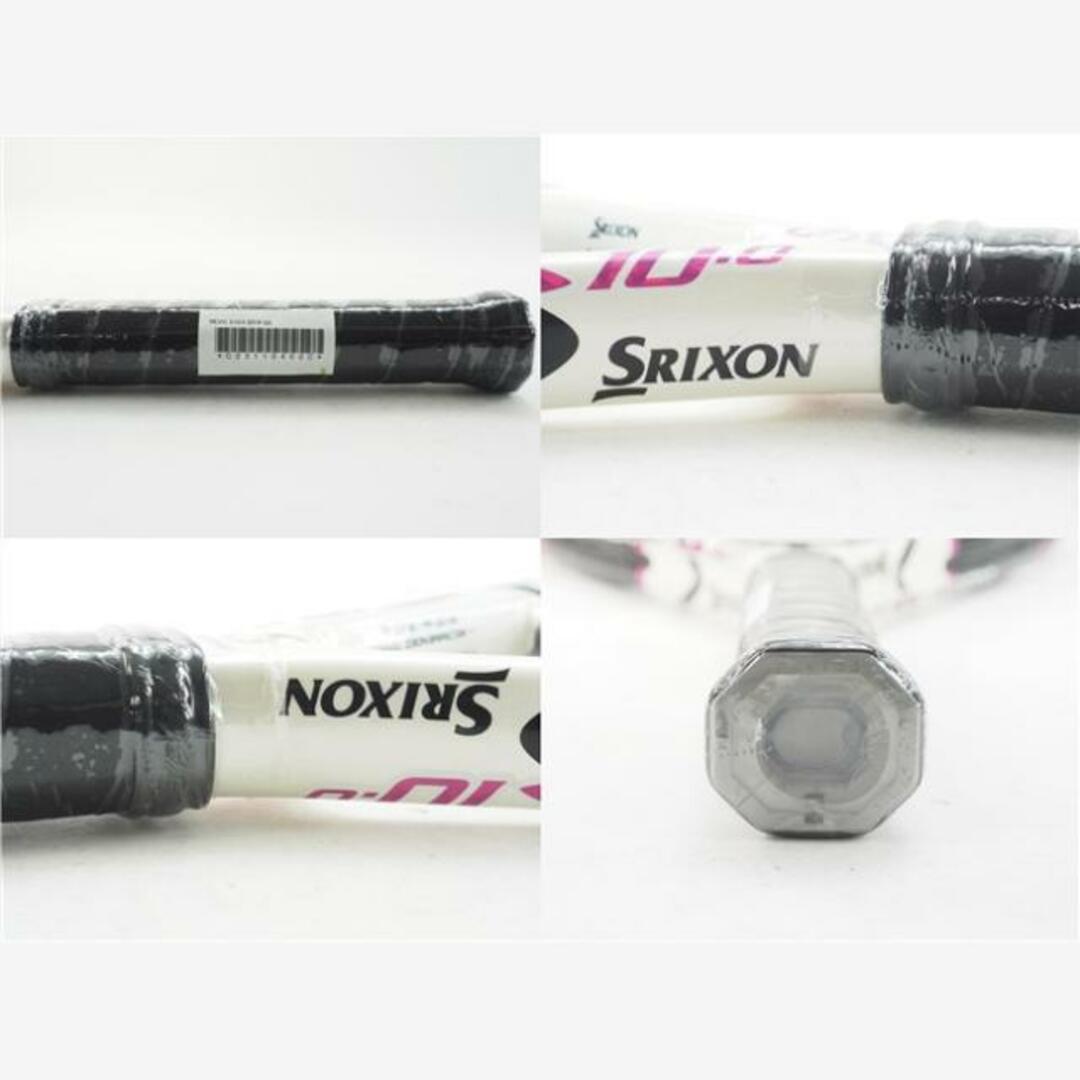 中古 テニスラケット スリクソン レヴォ エス10.0 2014年モデル (G2)SRIXON REVO S10.0 2014
