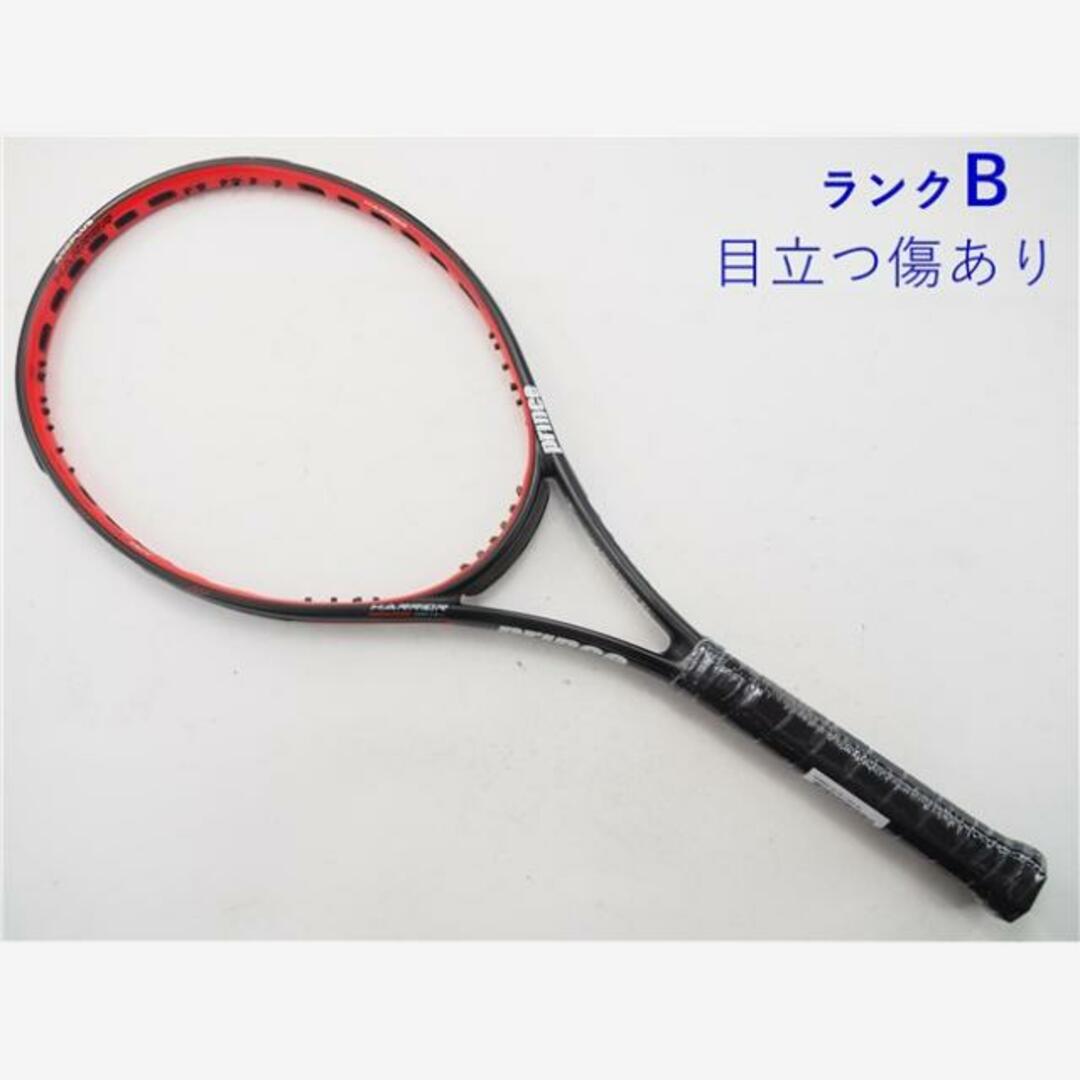 テニスラケット プリンス ハリアー 100 エックスアールジェイ 2014年モデル (G2)PRINCE HARRIER 100 XR-J 201425mm重量