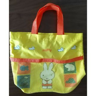 ミッフィー(miffy)のミッフィー プールバッグ(キャラクターグッズ)