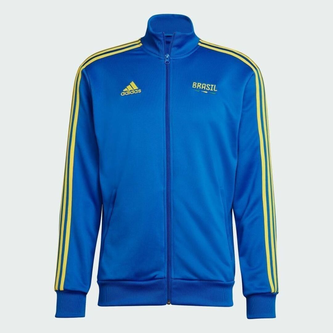 ⭐️新品未使用 adidas⭐️2022ブラジル トラックトップ M