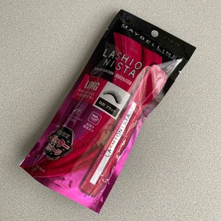 メイベリン(MAYBELLINE)のメイベリン ラッシュニスタ N GL01 ブラック(7.5ml)(その他)