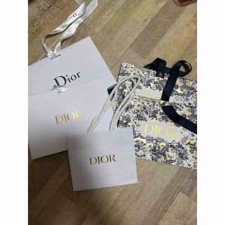 ディオール(Dior)のDior ショッパー セット(ショップ袋)