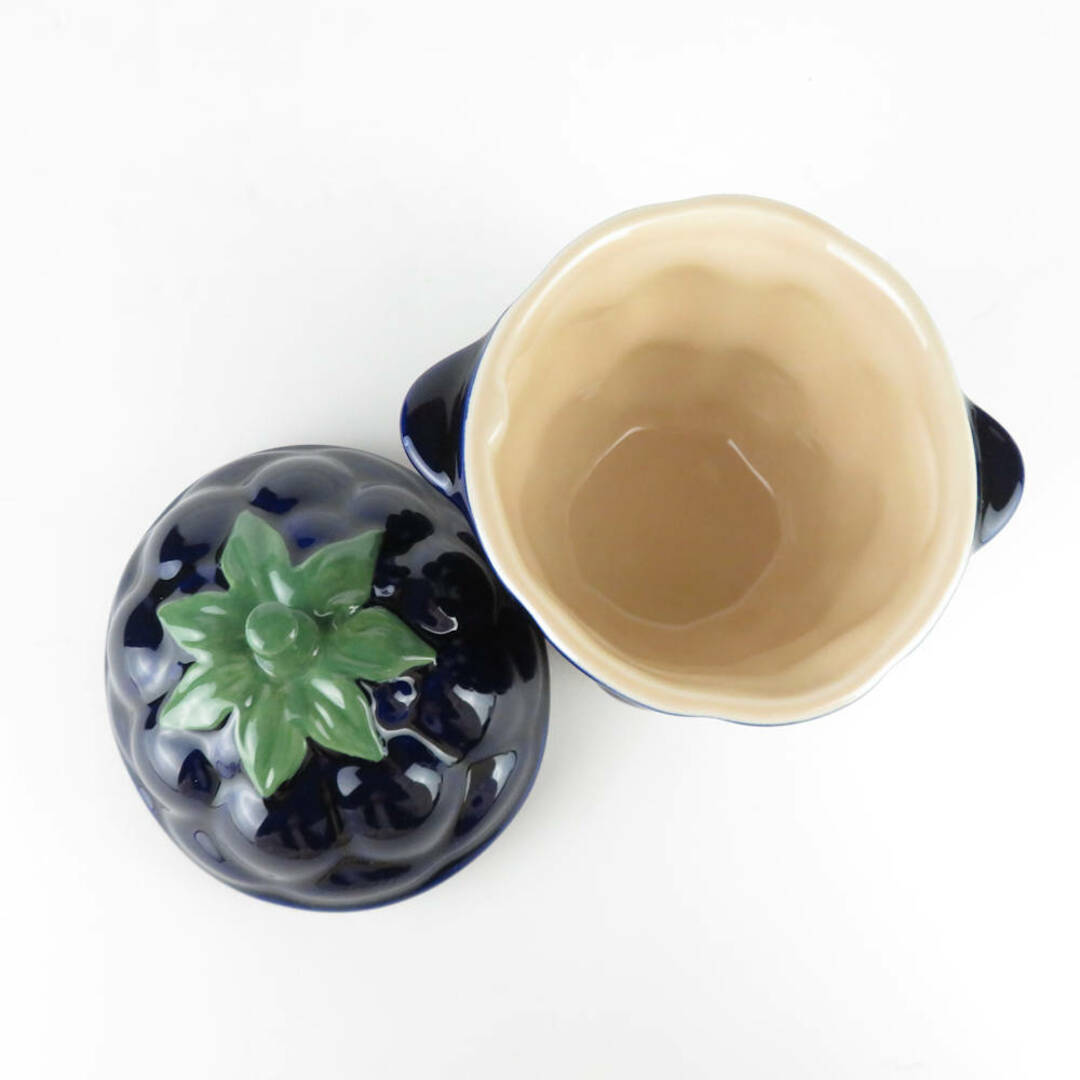 LE CREUSET - 未使用 Le Creuset ルクルーゼ ブラックベリー LE CREUSET - 未使用 Le Creuset ルクルーゼ ブラックベリー