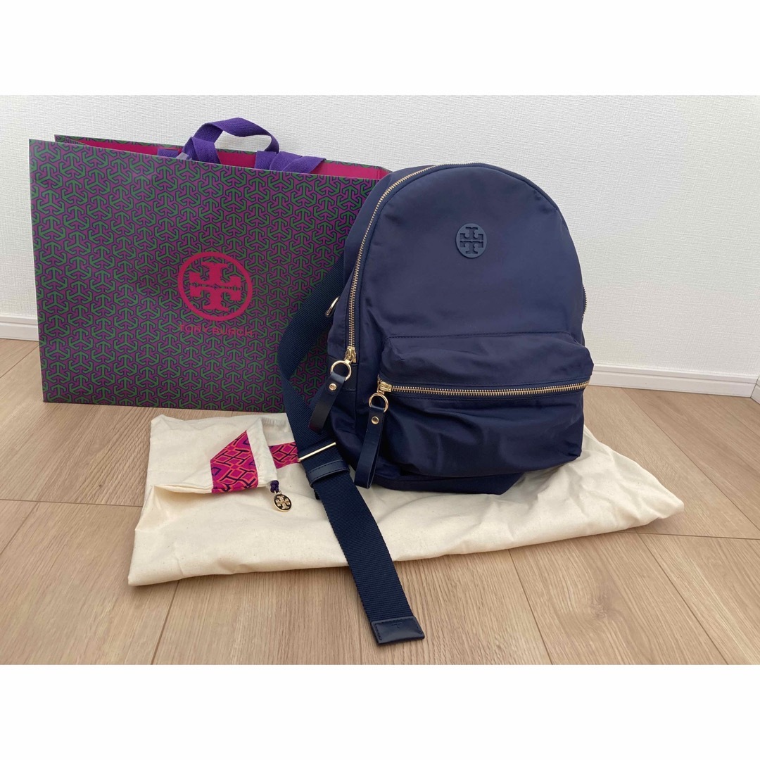 Tory Burch - TORY BURCH（トリーバーチ）リュックの通販 by momo's ...