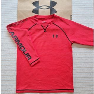 アンダーアーマー(UNDER ARMOUR)の☆UNDER ARMOUR　長袖Tシャツ☆(Tシャツ/カットソー)