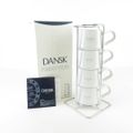 DANSK コーヒーミニカップ SU4499