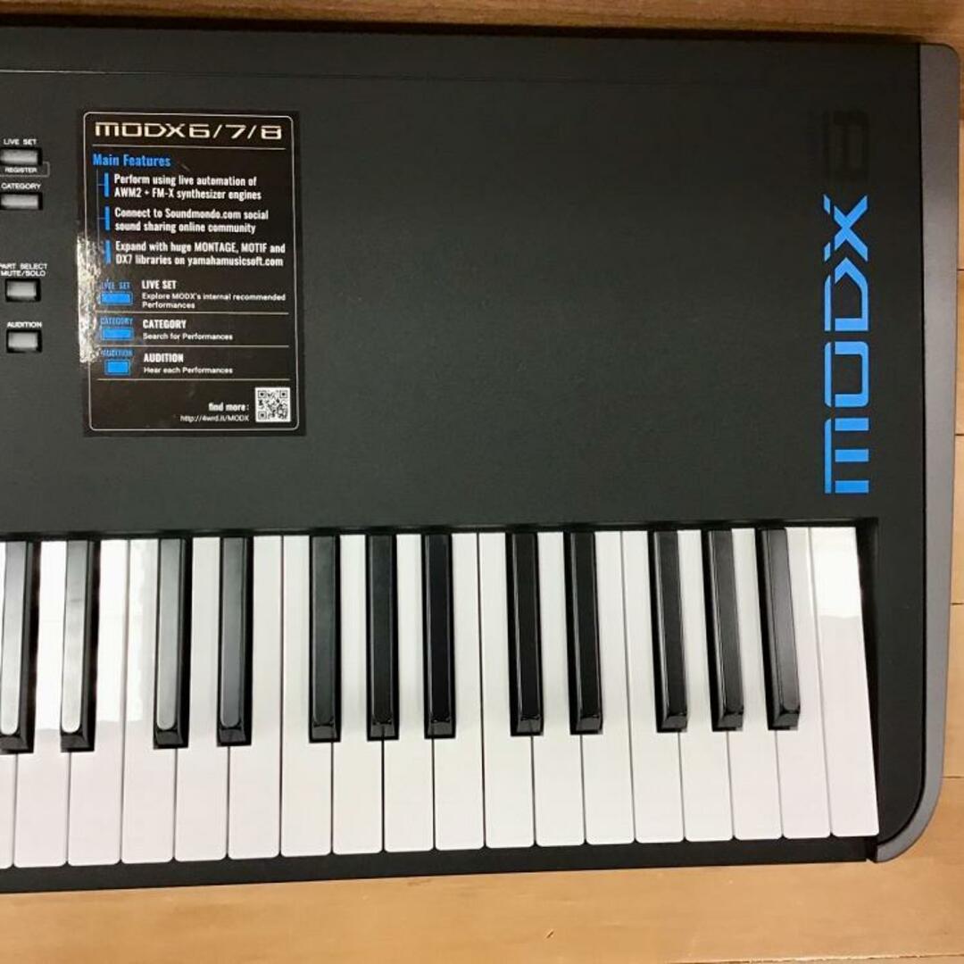 YAMAHA(ヤマハ)/MODX8 【中古】【USED】【仙台ロフト店】の YAMAHA(ヤマハ)/MODX8 【中古】【USED】【仙台ロフト店】の