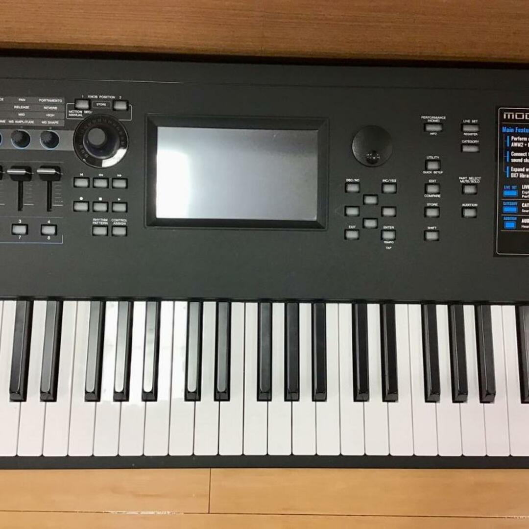 YAMAHA(ヤマハ)/MODX8 【中古】【USED】【仙台ロフト店】の YAMAHA(ヤマハ)/MODX8 【中古】【USED】【仙台ロフト店】の