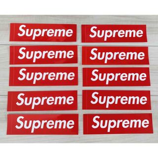 シュプリーム(Supreme)のsupreme ステッカー　1枚(その他)