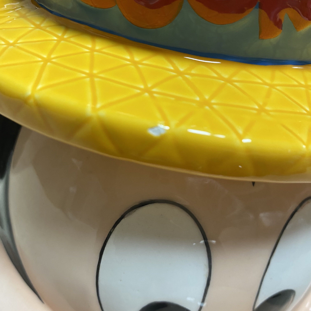 Disney(ディズニー)の640☆クッキージャー インテリア/住まい/日用品のキッチン/食器(容器)の商品写真