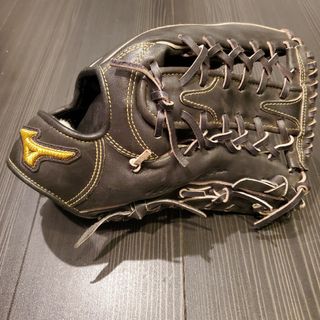 MIZUNO - ミズノプロ 軟式 外野用 美品の通販 by 440's shop|ミズノ