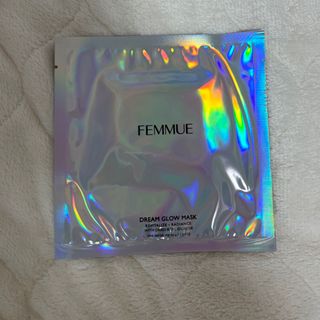 ファミュ(FEMMUE)のFEMMUE シートマスク(パック/フェイスマスク)