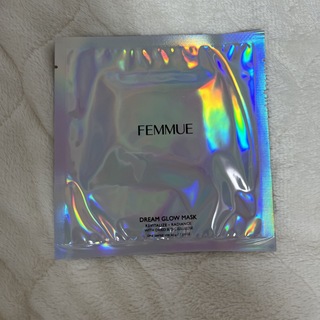 ファミュ(FEMMUE)のFEMMUE シートマスク(パック/フェイスマスク)