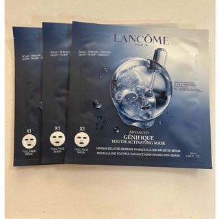 ランコム(LANCOME)のLANCOME ジェニフィックシートマスク(その他)