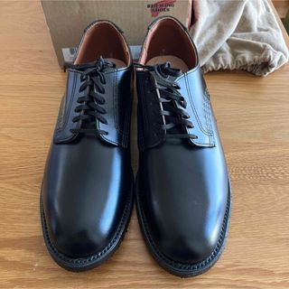 REDWING - ☆人気☆美品☆ポストマン シューズ☆101☆オックスフォード