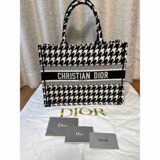 クリスチャンディオール(Christian Dior)のDIOR BOOK TOTE バッグ ミディアム(トートバッグ)