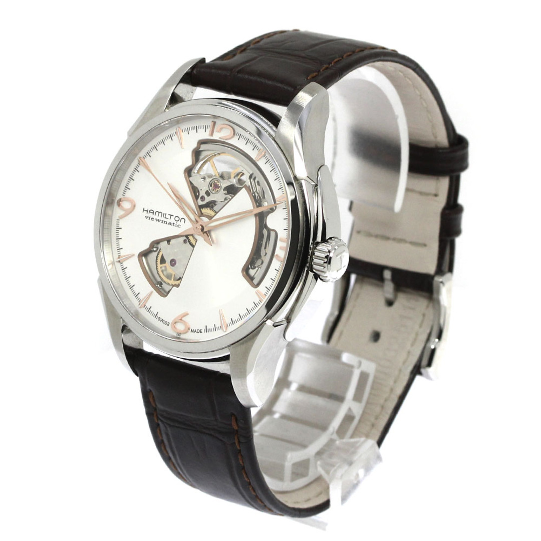 Hamilton - ハミルトン HAMILTON H325651 ジャズマスター オープン