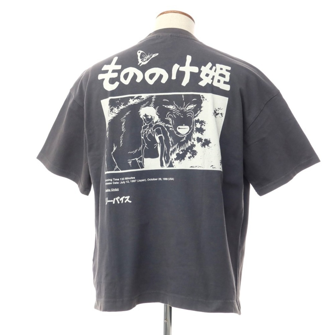 LEVI'S PRINCESS MONONOKEリーバイスもののけ姫 Tシャツ